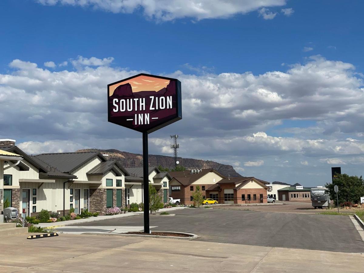South Zion Inn And Suites Hildale Exterior foto